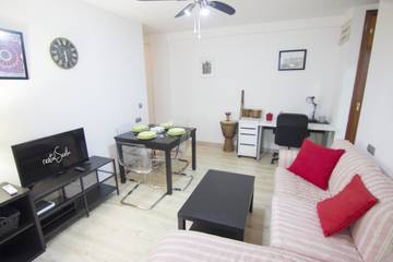 view of accommodation