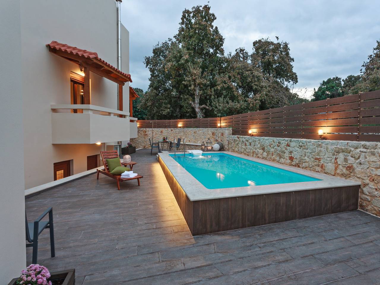 Casa vacanza a Rethymno a partire da 305€ a notte