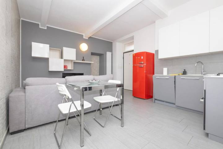 Gîte pour 4 personnes, avec terrasse à Pignerol - 2