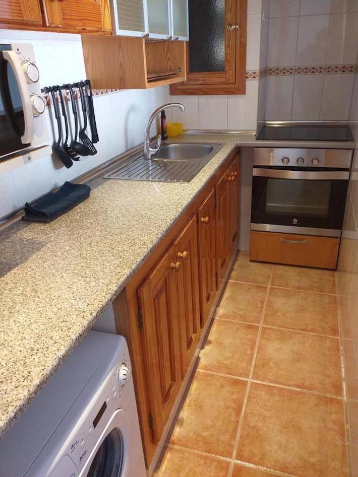 Ferienwohnung für 2 Personen, mit Balkon, mit Haustier auf Formentera - 3