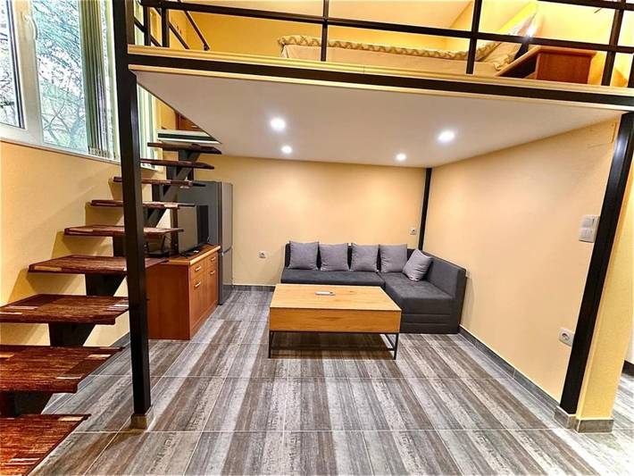 Appartement de vacances pour 5 personnes, avec vue