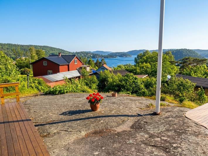 Ferienhaus für 6 Personen, mit Sauna und Terrasse - 1