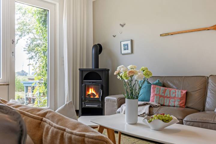 Ferienhaus für 4 Personen, mit Meerblick und Terrasse sowie Garten und Sauna auf Fehmarn - 2
