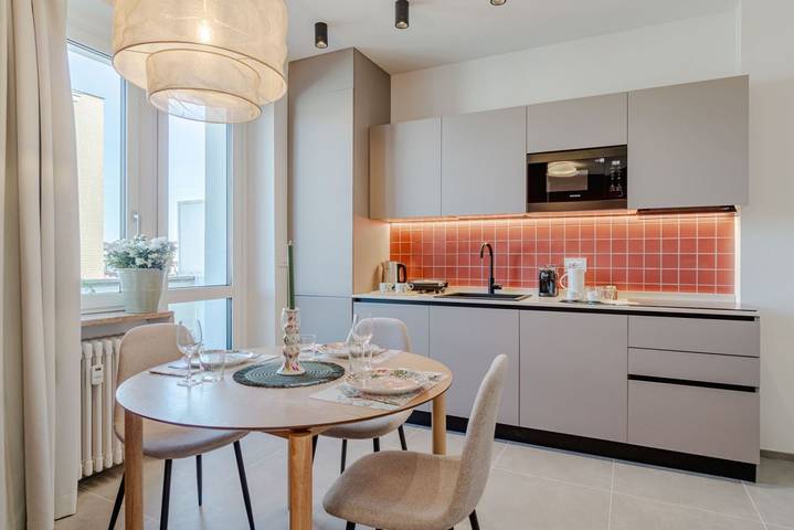 Appartement entier, Appartement de vacances pour 3 personnes in Turin, Province de Turin