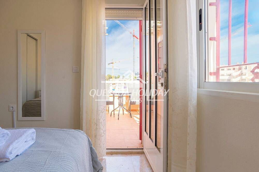 Villa La Zenia close to Beach, private pool, walking distance of Zenia Boulevard in Playa Flamenca, Orihuela