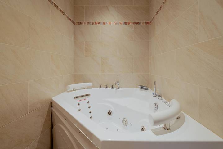 Casa rural para 11 personas, con terraza - 1