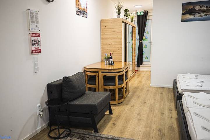 Ganze Wohnung, Ferienwohnung im Hamburger Straße-4 in Barmbek Hamburg, Hamburg