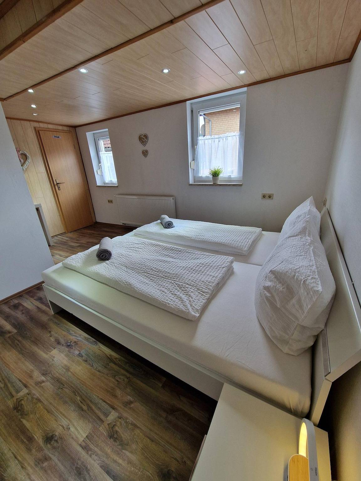 Pfaffenhaus - Ferienhaus mit Terrasse in Frankenheim (Rhön), Biosphärenreservat Rhön