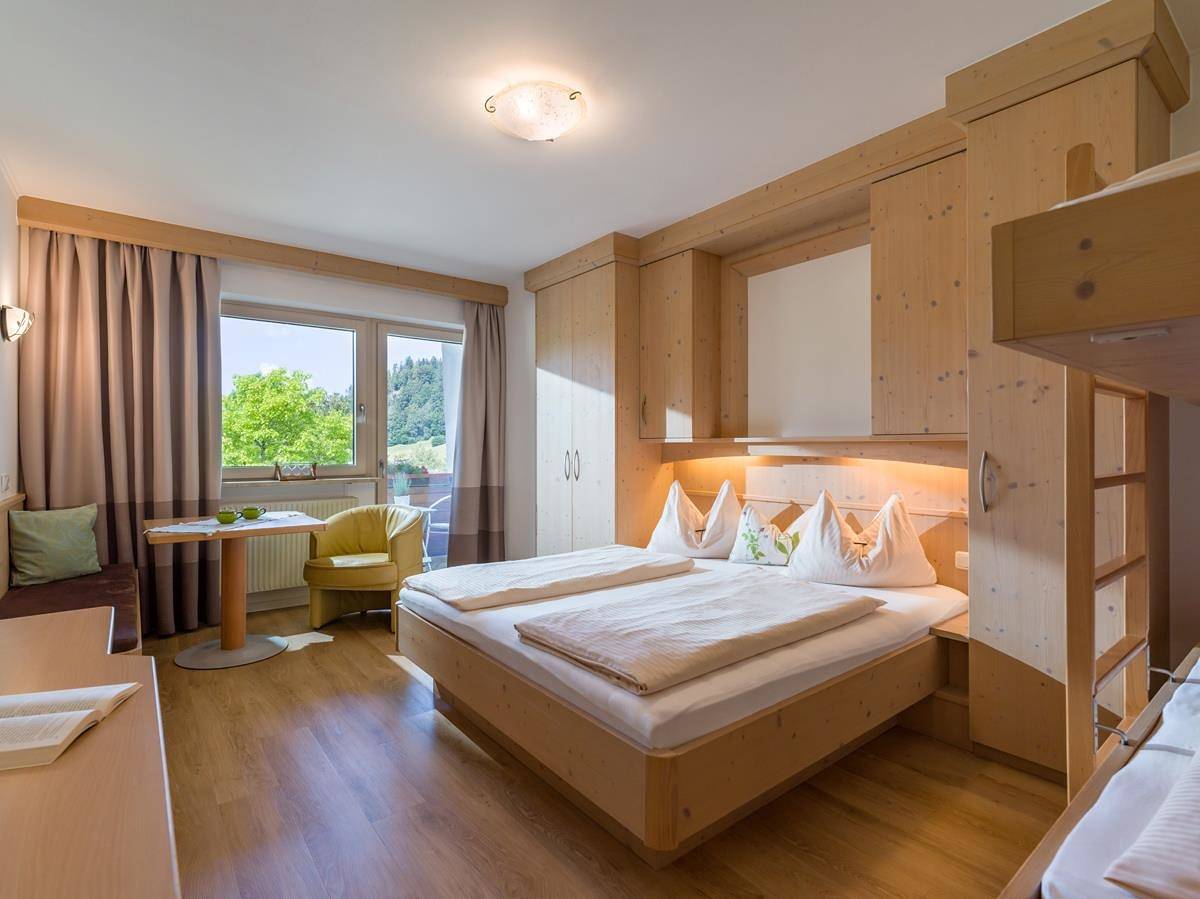 Appartement Cilli in Walchsee, Kaisergebirge