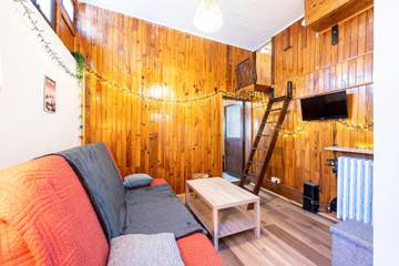 Chalet pour 5 Personnes dans Col du Mollard, Albiez-Montrond, Photo 2