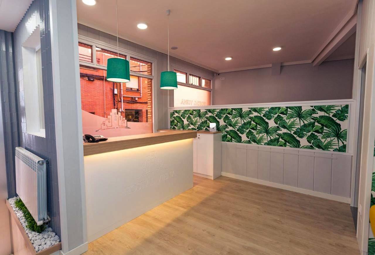 Hostal Viena in Soria, Provincia de Soria