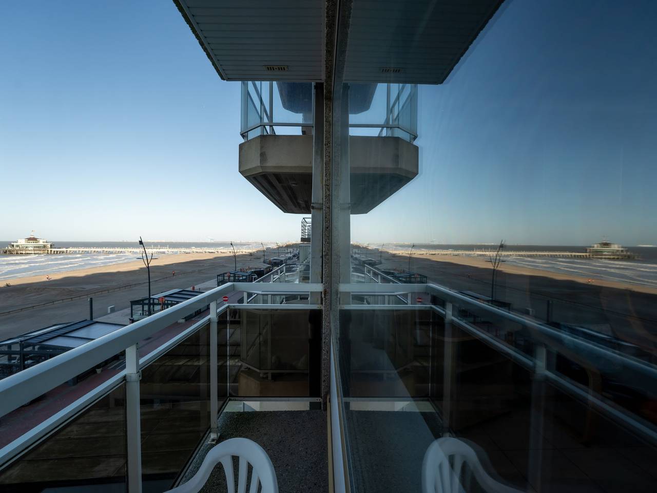 Vakantieappartement voor 4 Personen in Blankenberge, West-Vlaanderen