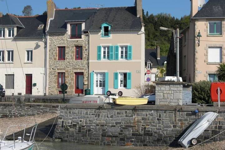 Gîte pour 2 personnes, animaux acceptés dans Port de Cancale - 4