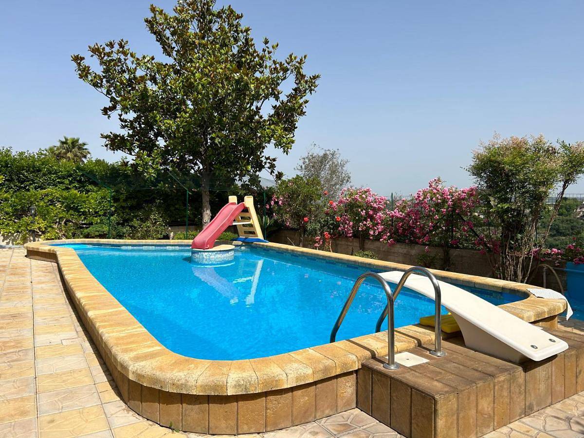 Casa Vacanze Salvatore-Relax con piscina privata in Palazzolo Acreide, Syrakus Provinz