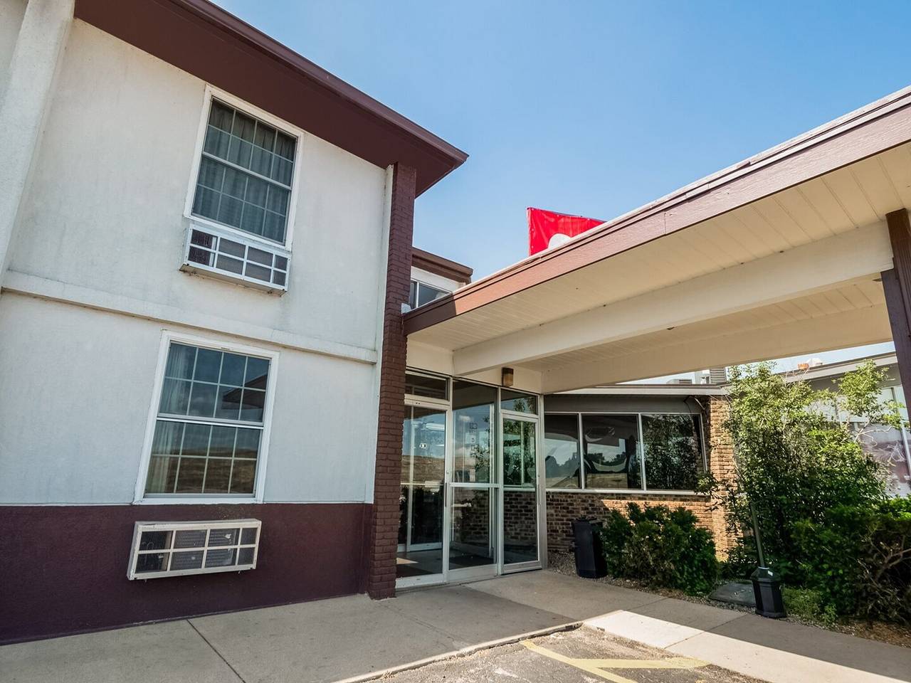 Apartamento entero, 2 camas matrimoniales | No fumadores in Morton, Illinois