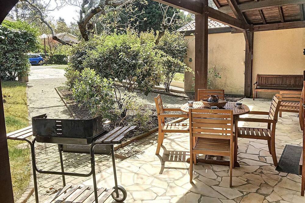 Messanges, casa landesa cerca de la playa in Messanges, Region de Dax