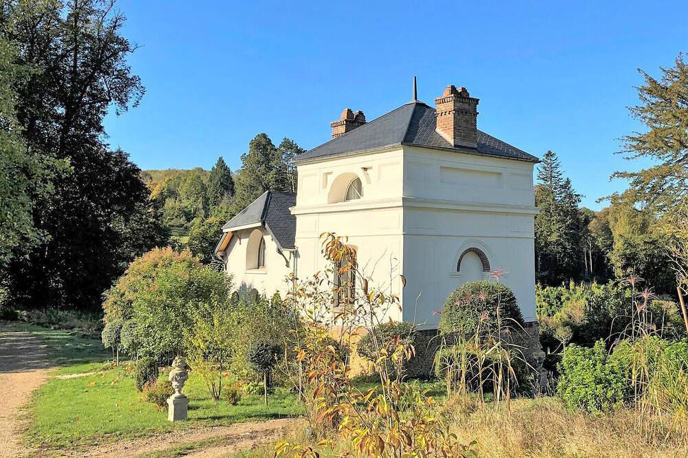 Location De Vacances pour 6 Personnes dans Saint-Cyr-en-Arthies, Parc naturel régional du Vexin Français