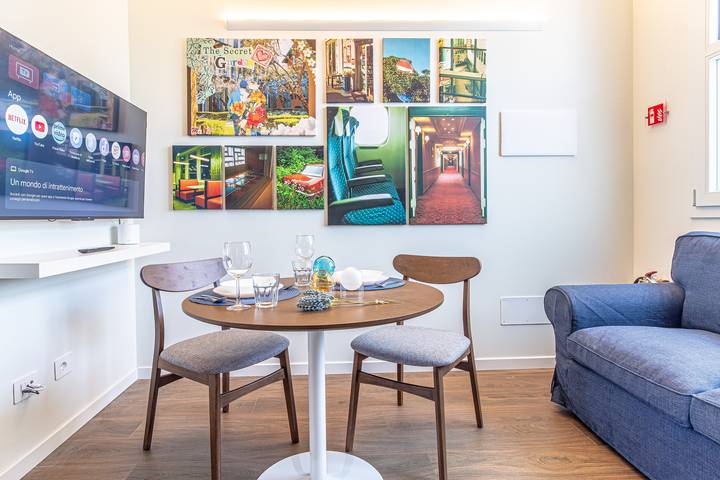 Apartamento de vacaciones para 2 personas - 1