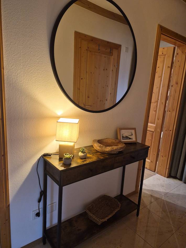 Ganze Ferienwohnung, Ferienwohnung Ehring - modern und liebevoll ausgestattete 48 qm Ferienwohnung in Kiefersfelden, Bayerische Alpen