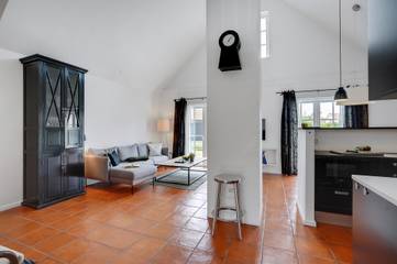 Feriehus til 4 Personer i Blåvand, Nordsjøkysten av Danmark, Bilde 3