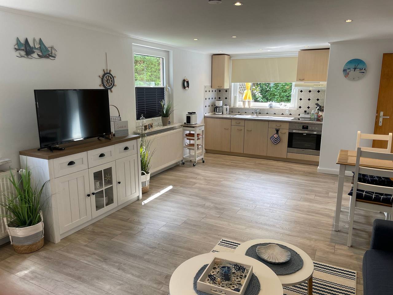 Ganze Ferienwohnung, Ferienwohnung "Klosteranker" in Cismar, Grömitz