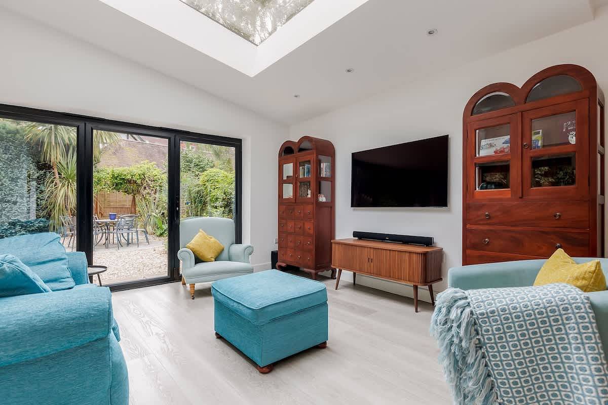 Middle Chine - Garden and Spacious Living Space in Bournemouth, Südwestengland