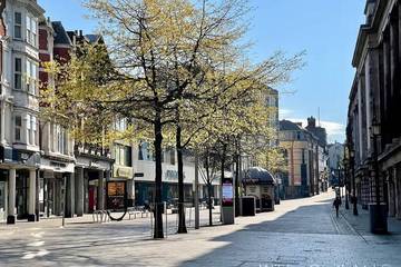 Apartment for 4 People in Nottingham, Midlands, Photo 1