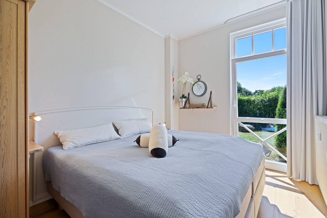 Apartamento vacacional entero, Haus Meeresblick, We E0.13 in Ostseebad Kühlungsborn, Kühlungsborn