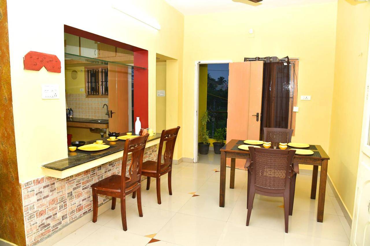 Entire apartment, Soniya Stays in Tamil Nadu