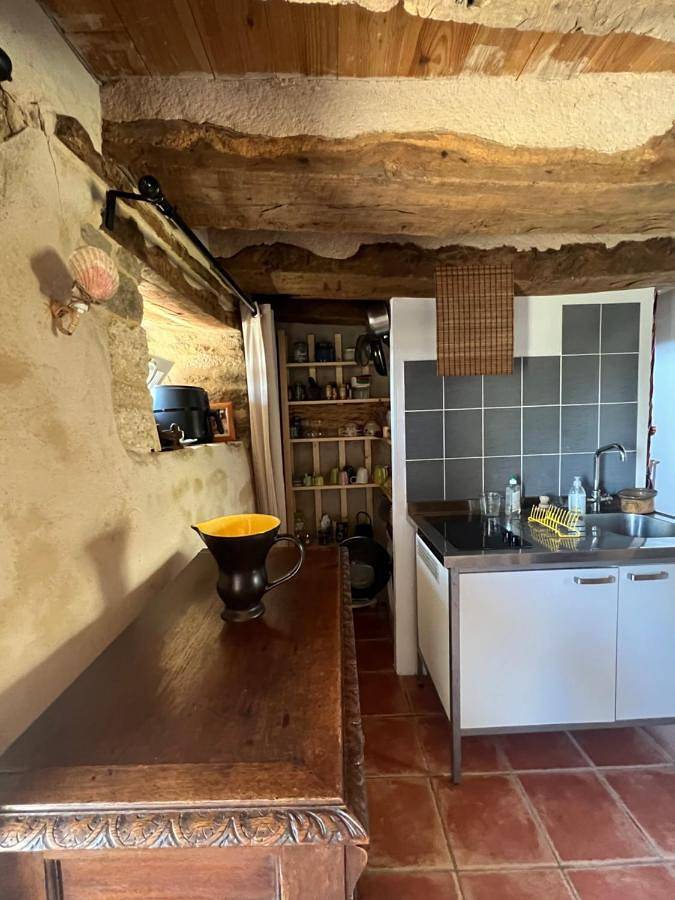 Location de vacances pour 2 personnes, avec Terrasse et Vue à Bécherel - 3