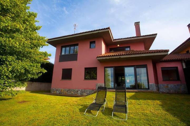Chalet para 8 personas, con jacuzzi - 1