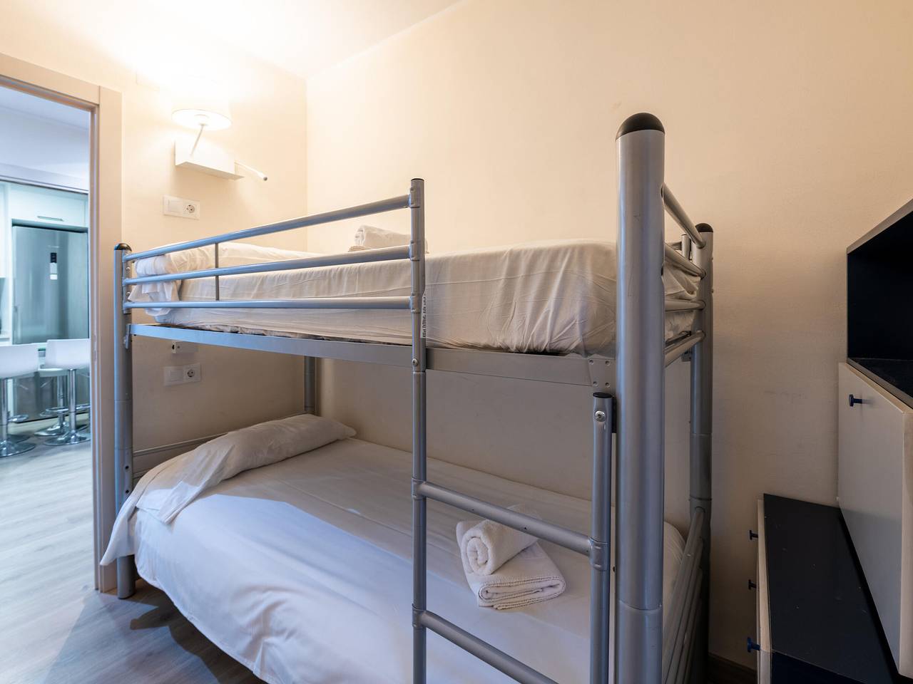 Ganze Wohnung, Modernes 3-Schlafzimmer Apartment, Zentrum Andorra in Grandvalira