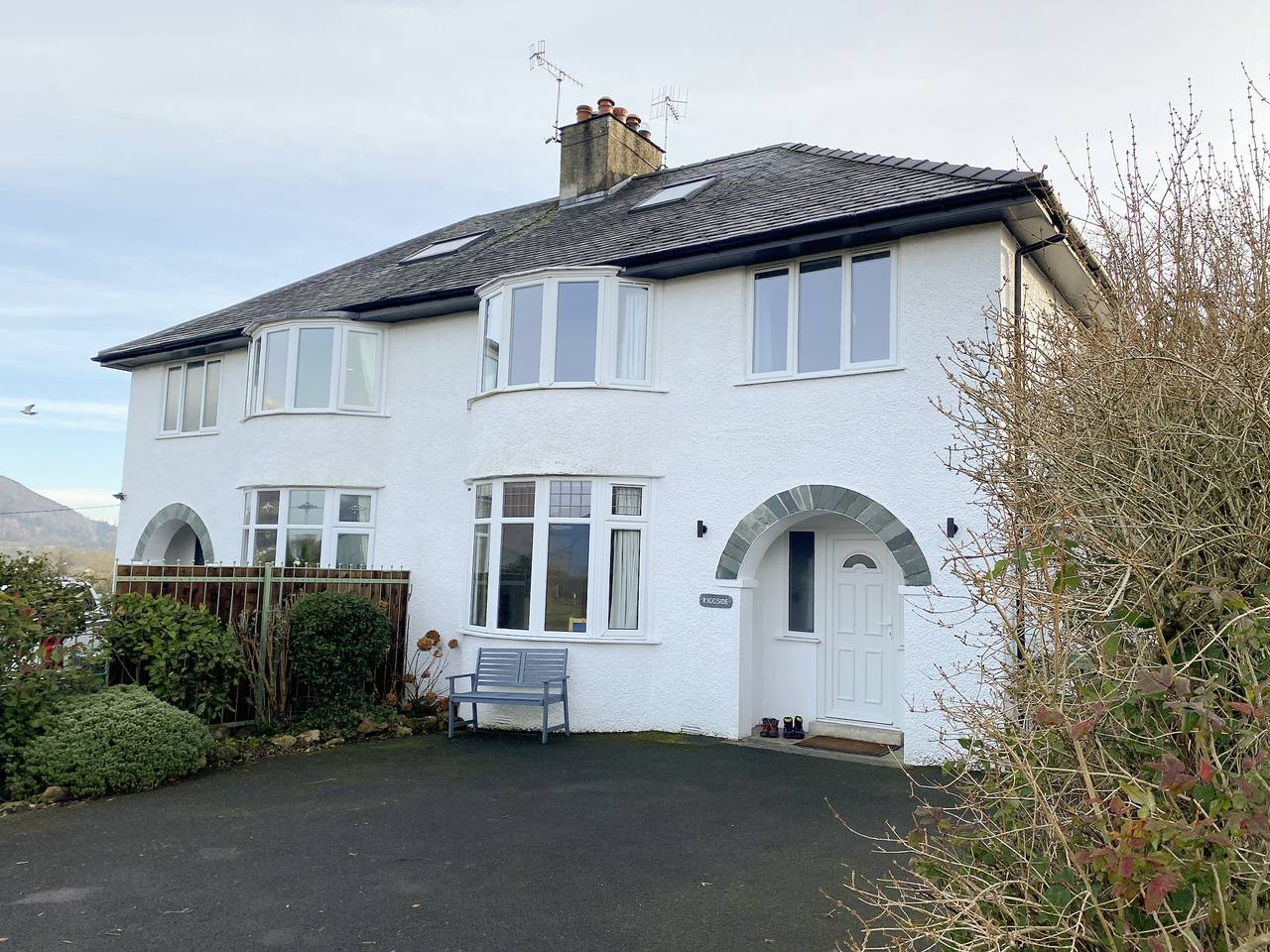 Riggside in Portinscale, Lake District