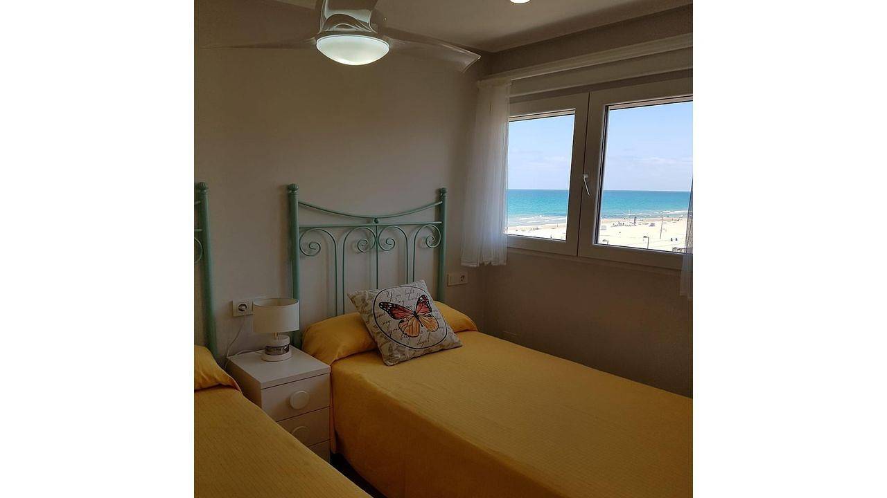 Appartement de vacances entier, Ferienwohnung für 6 Personen (92 m²) in El Campello in San Juan Playa, Costa Blanca
