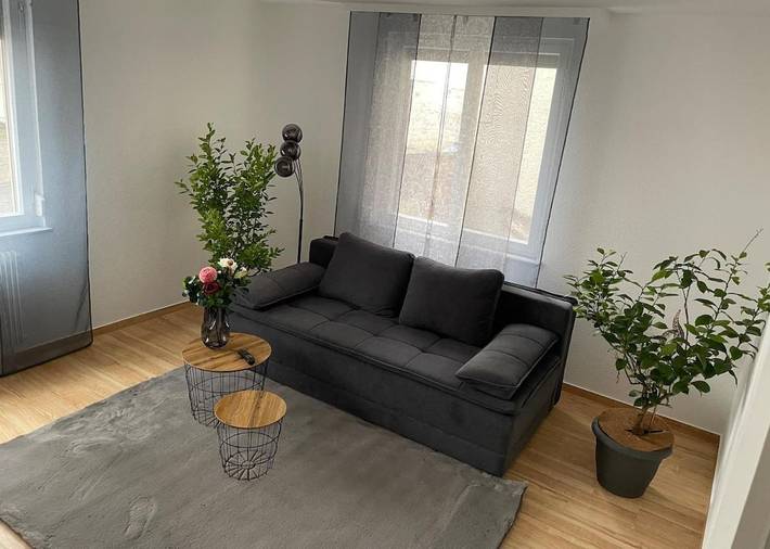 Ferienwohnung für 4 Personen