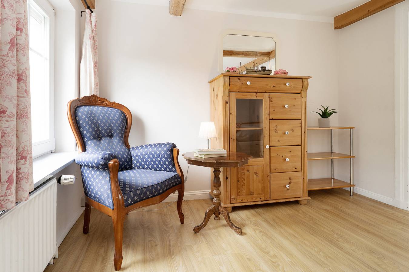 Ganze Ferienwohnung, Schwalbennest in Westfehmarn, Lemkenhafen