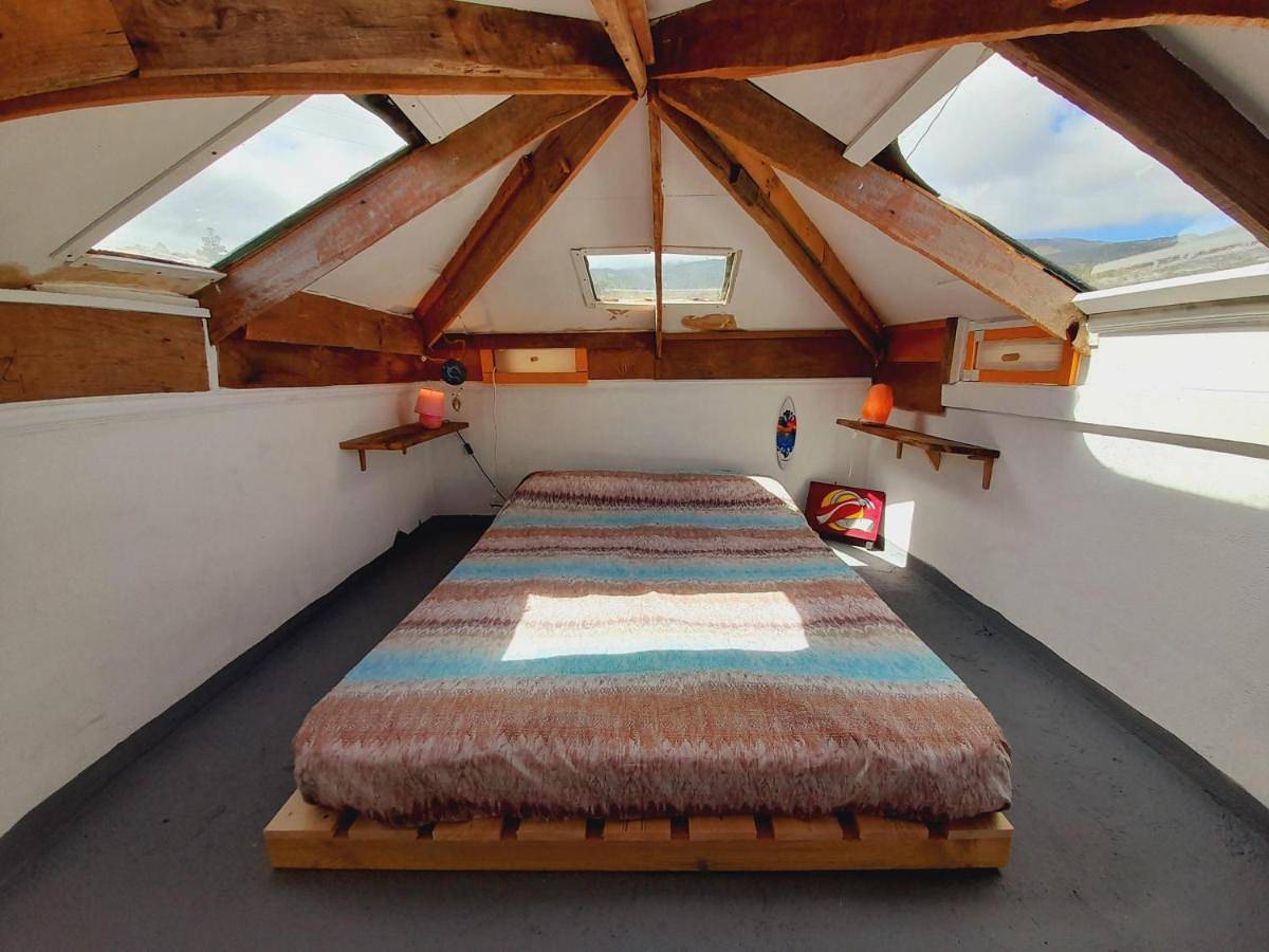Climbing Suite with sky windows ! in Arico Viejo, Arico