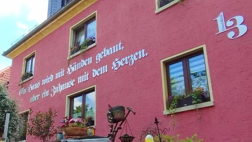 Ferienwohnung für 4 Personen, kinderfreundlich - 1