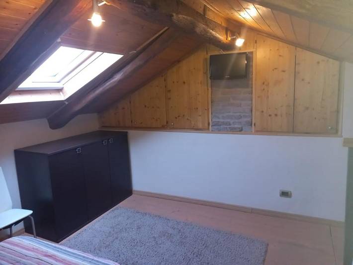 Gîte pour 3 personnes à Verceil - 4