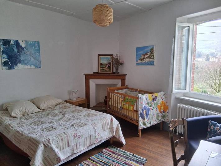 Location de vacances pour 6 personnes, avec vue dans Saint-Amans-Valtoret - 3