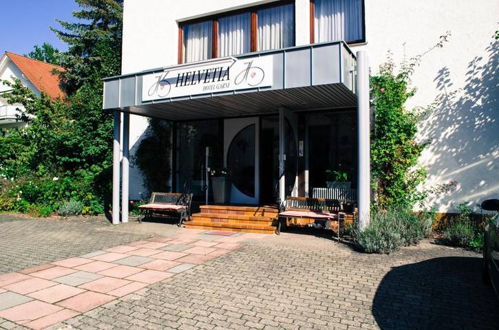 Ferienwohnung für 2 Personen, mit Garten in Bad Orb - 3