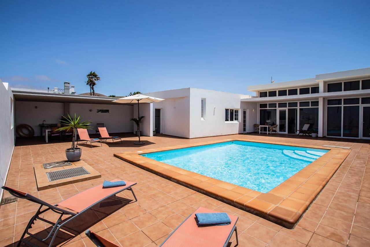 Villa in Nazaret, Teguise