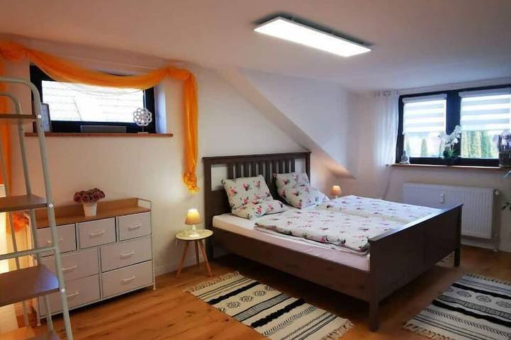 Ferienwohnung für 2 Personen, mit Garten in Amelinghausen - 3