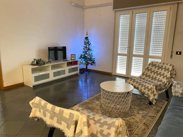 Gîte pour 6 personnes, avec balcon à Prato - 4