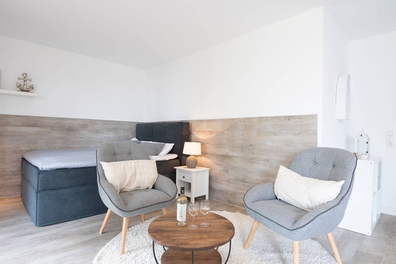 Ganze Ferienwohnung, Seestraße 43 Strandbrise in Scharbeutz, Ostholstein