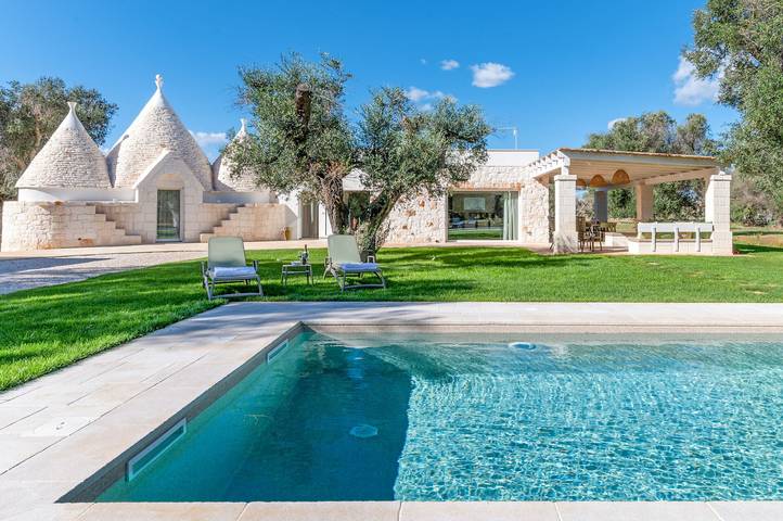 Chalet para 10 personas, con jardín - 1
