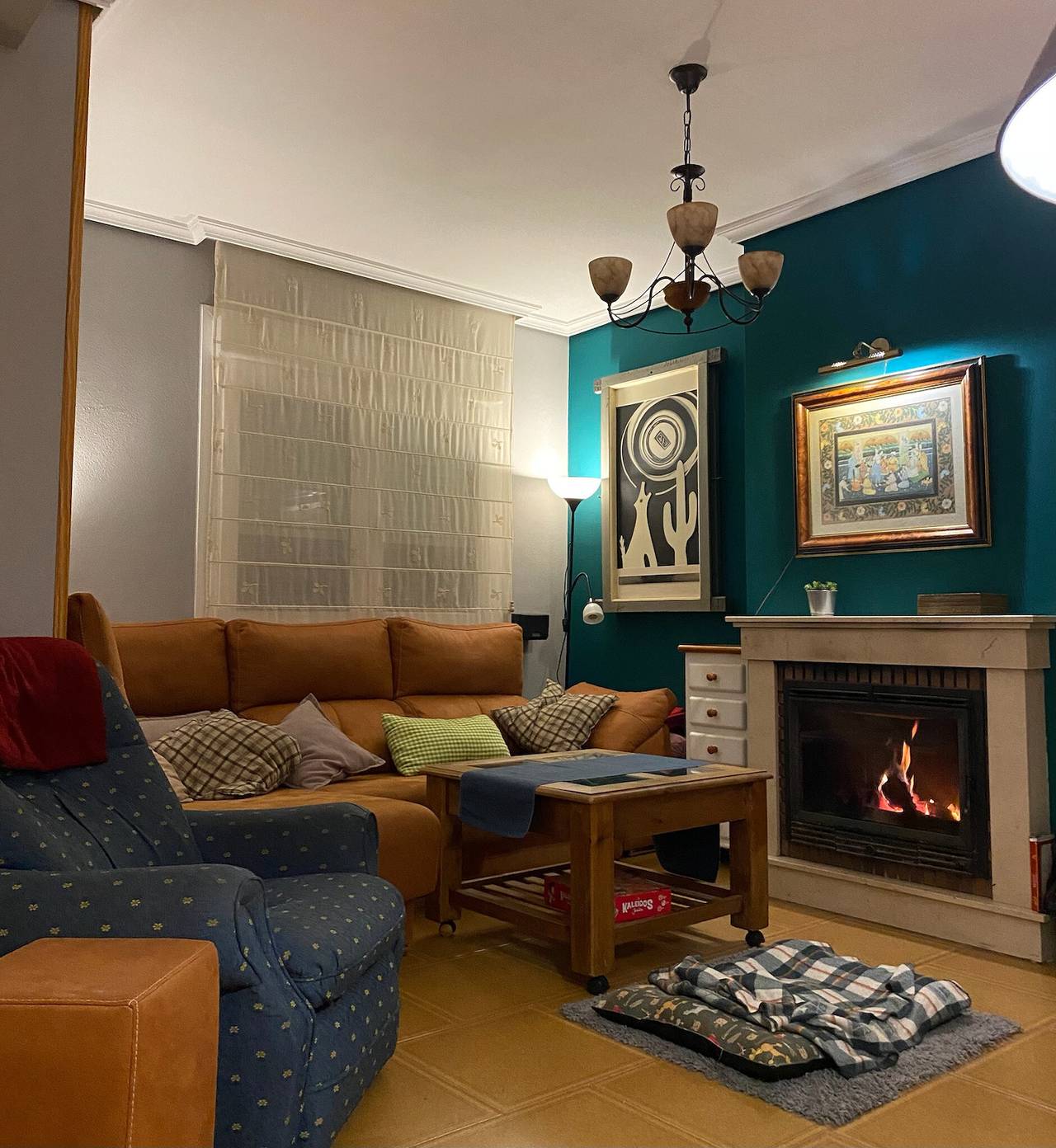 Holiday Home 'Plena Naturaleza Moralzarzal' with Mountain View, Shared Pool and Wi-Fi in Moralzarzal, Madrid Province