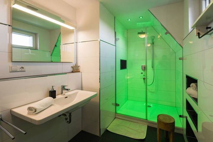 Ferienhaus für 4 Personen, mit Sauna, mit Haustier in Altenberg - 3