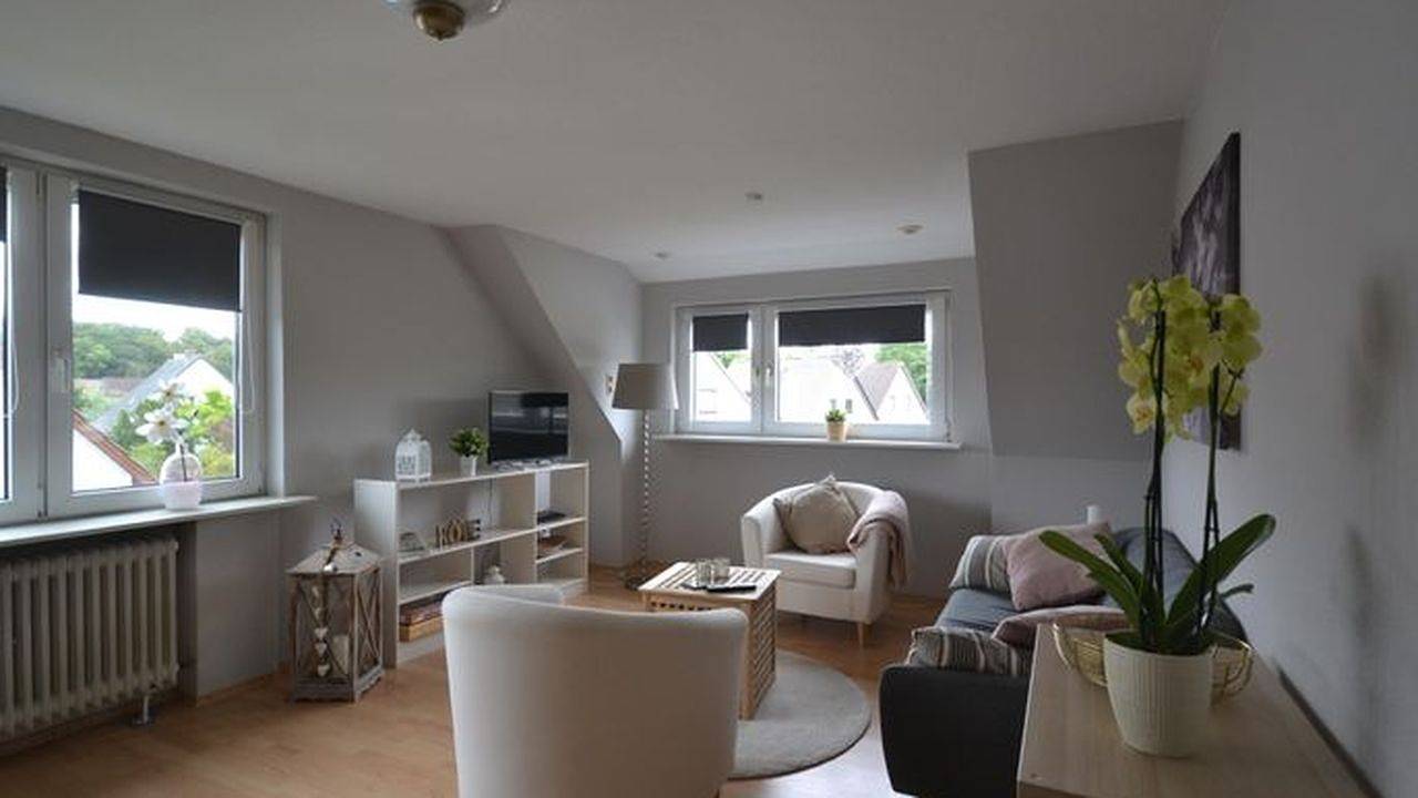 Ganze Ferienwohnung, Ferienwohnung für 2 Personen (60 m²) in Mölln (Schleswig-Holstein) in Mölln, Kreis Herzogtum Lauenburg