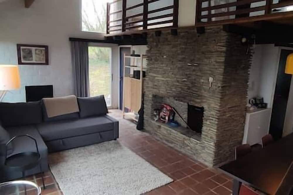 -Rustig gelegen, volledig ingericht vakantiehuisje in Hastière, Regio Namur